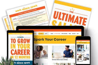 Work • Space • Spark: Your Career Growth & Office Decor Subscription Box