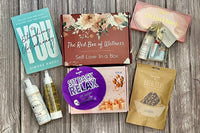DIY Miniature House Self-Love Project Box (Theme: A Path To Purpose)
