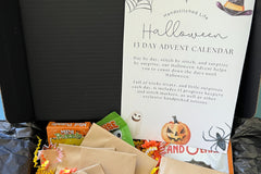 13 Days of Halloween Mystery Knitting Notions Advent Calendar