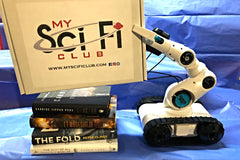 My Sci-Fi Club Subscription Box