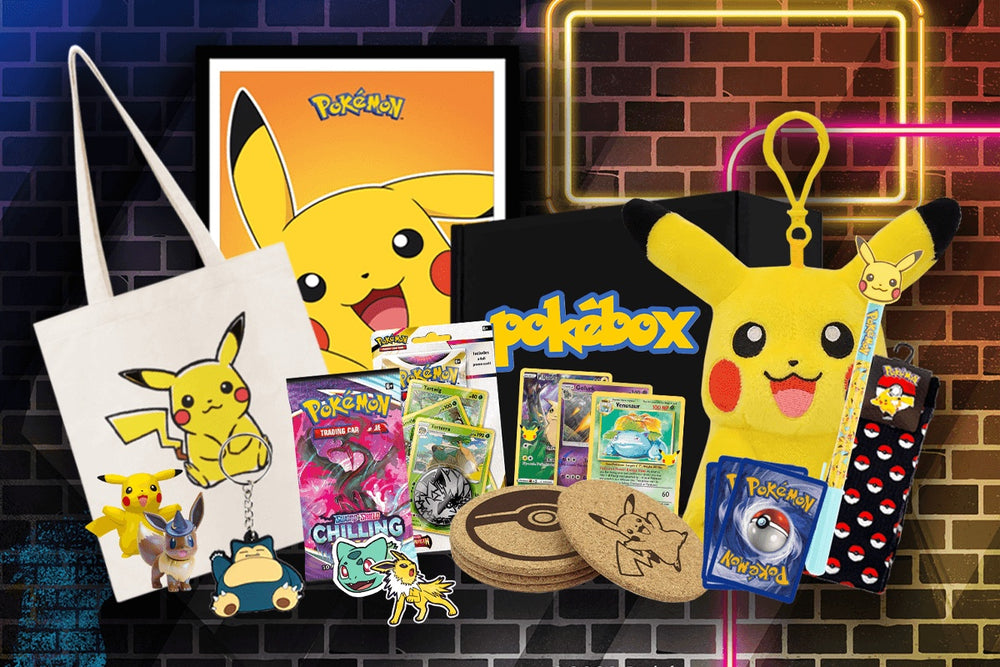 ace trainer pokemon card Pokébox - The Pokemon Subscription Box
