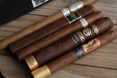 Platinum Subscription Luxury Cigars Monthly (Low Availability)