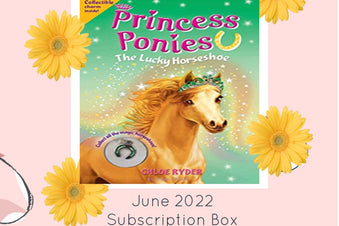 Pop Roxy Girls - Glam Lits Subscription Box