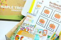 Maple Tree Preschool Learning Box