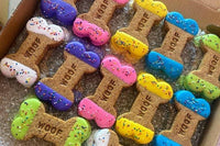 Recieve a variety of dog treats every month to your doorstep for you and your furbaby to enjoy. Explore what your pup loves! 