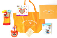 Babies In Motions Box