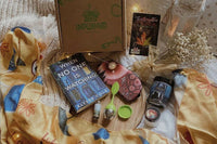 Unplugged Adult Fiction Monthly Box