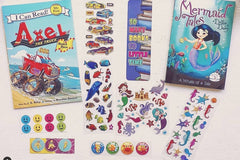 Early Reader Book Club - Early Chapter