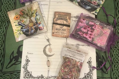 Le Noir Bazaar Box -Your  Box of Witchy Surprises