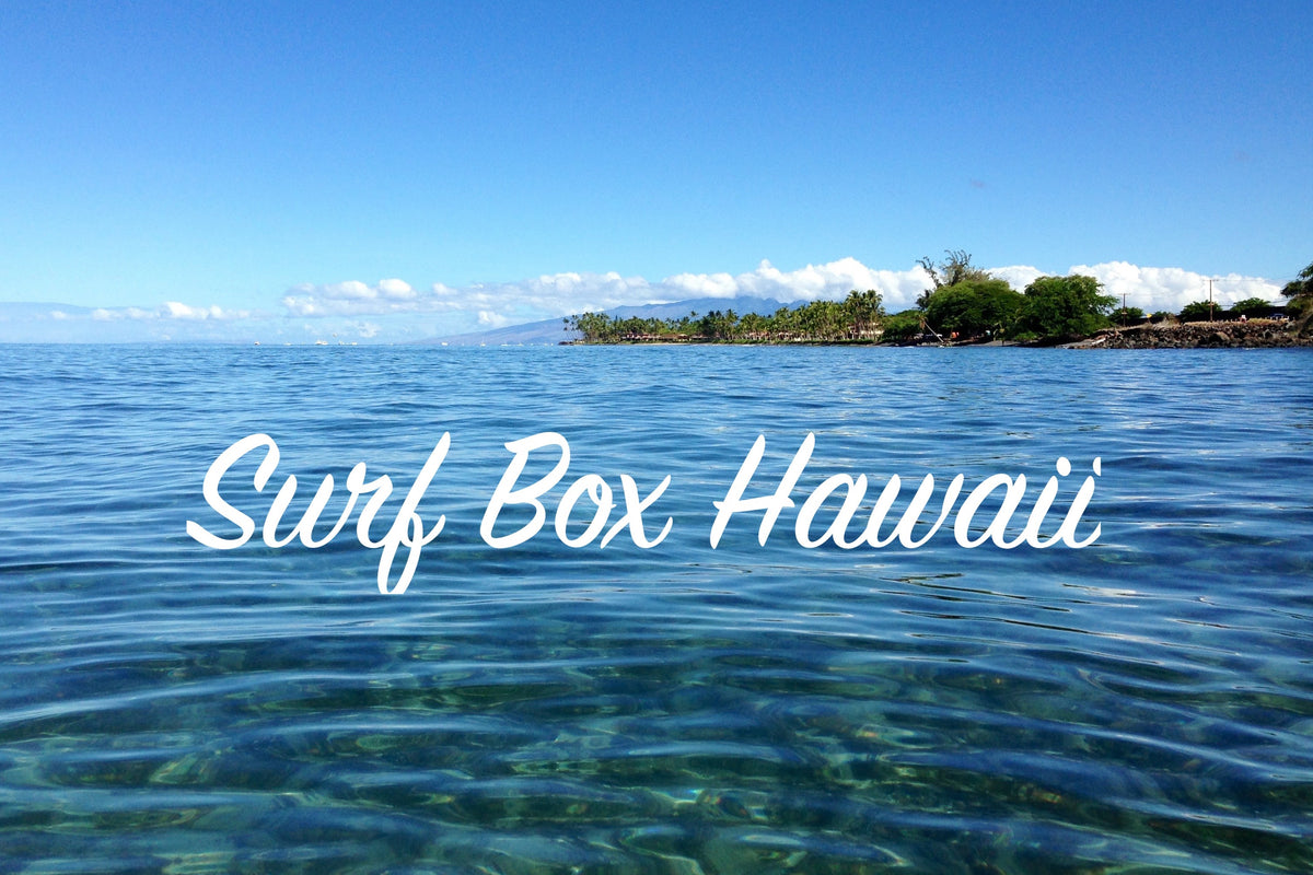 Surf Box Hawaii