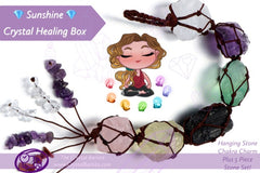 Learn about chakras, crystal grids, new stones, rare stones, and beautiful self collected stones. The Crystal Barista travels the world. 