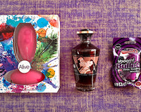 Art of love-making box