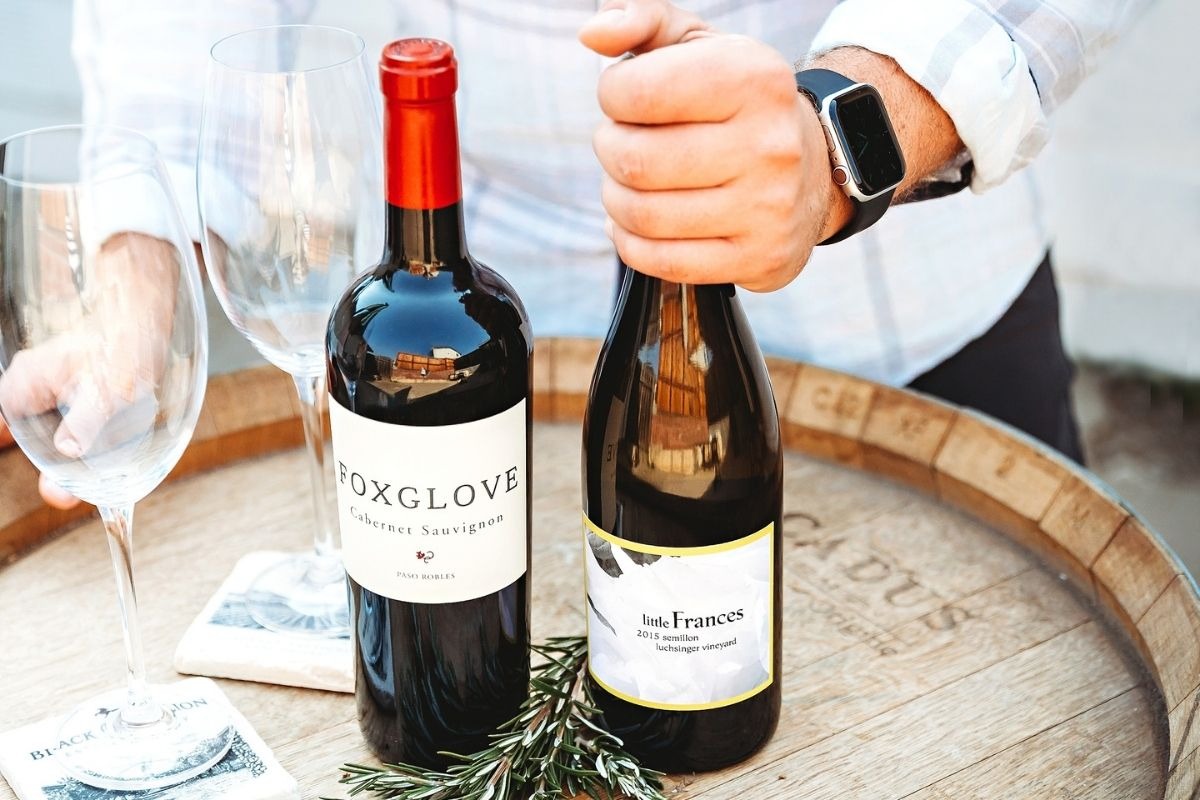 Kris's Wine Club