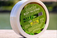 CBD Rescue Body Frosting Creme: 2oz size (275mg) Subscription