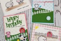 The Paper Crate - Card Making Kit