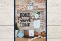 DIY Wood Sign Kit