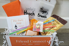 Friend Connect - Game Night Box