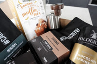 Monthly Coffee Discovery