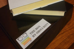 The Box by Obscurity - Book Subscription