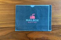 Single envelope.