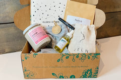 Empower-Her subscription Box