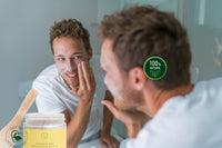 Natural grooming and wellness for men - product of the month