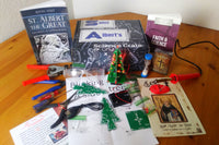 Saint Albert's Science kits