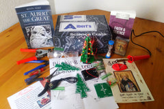 Saint Albert's Science kits