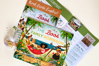 Children's subscription book box featuring the best in children's picture books and tailor-made activity packs bringing each story to life.