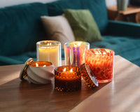 Fancy-Schmancy Smelly Club - Soy Candle Subscription