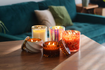 Fancy-Schmancy Smelly Club - Soy Candle Subscription