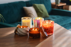 Fancy-Schmancy Smelly Club - Soy Candle Subscription