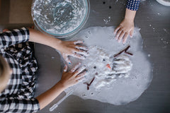 Messy Play Kits monthly subscription