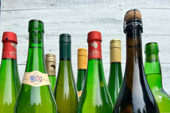Six Pack of Spanish Cider Brands