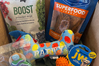 Al's Pals Monthly Dog Box