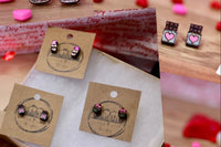 The Happy Ears Box (Themed Stud Earrings)