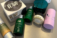 Skincare lover's box