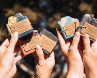 Men's Luxury Soap Box