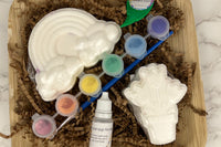 Paint Your Own Bath Bomb Kit