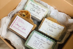 Monthly Cold Process Soap Subscription