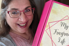 My Fragrant Life Scent of the Month