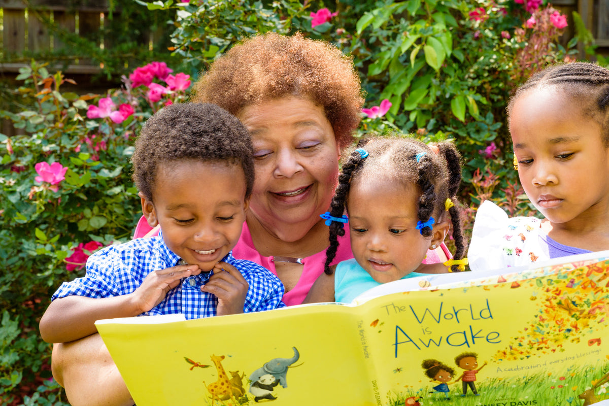 Jambo Book Box (Mixed Ages)