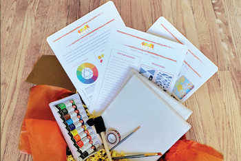 Craftloots Kids Craft Kits - The Whole Series