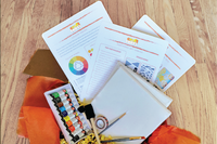Craftloots Kids Craft Kits - The Whole Series