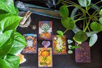 The Tarot + Oracle Box