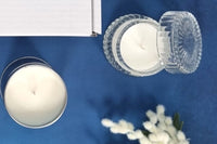THE BOOK & CANDLE BOX