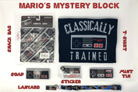 Mario's Mystery Block - Bimonthly Subscription Box