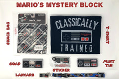 Mario's Mystery Block - Bimonthly Subscription Box