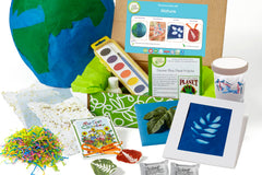 DIY Kids STEM & Crafts Kit – Award Winning Kids Science and Art Box