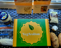 VegArabian Meal Subscription Box
